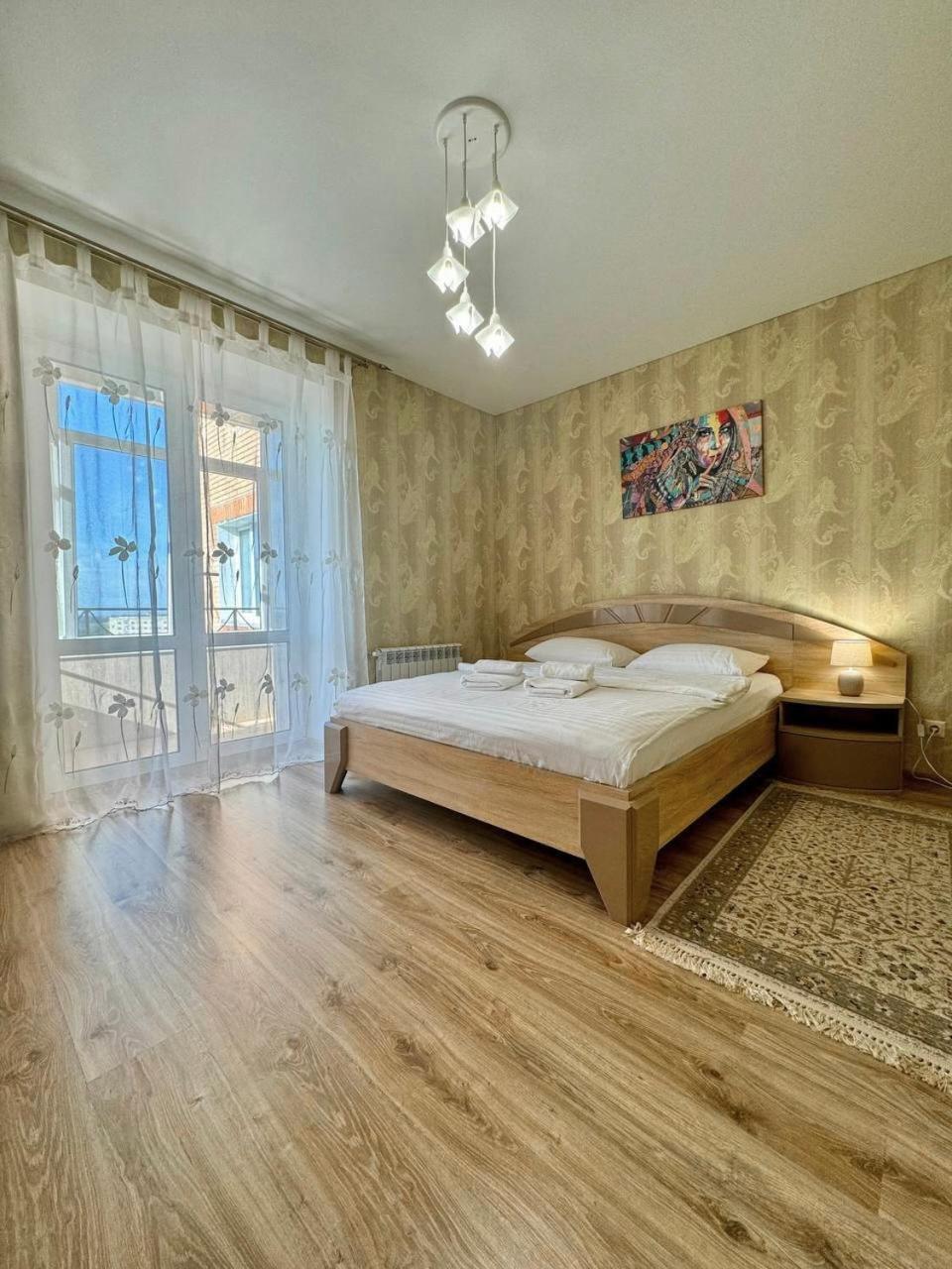Apartpoltava Новий Будинок, В Самому Центрі 2-Окремі Кімнати, Панорамний Балкон Poltava Exterior foto