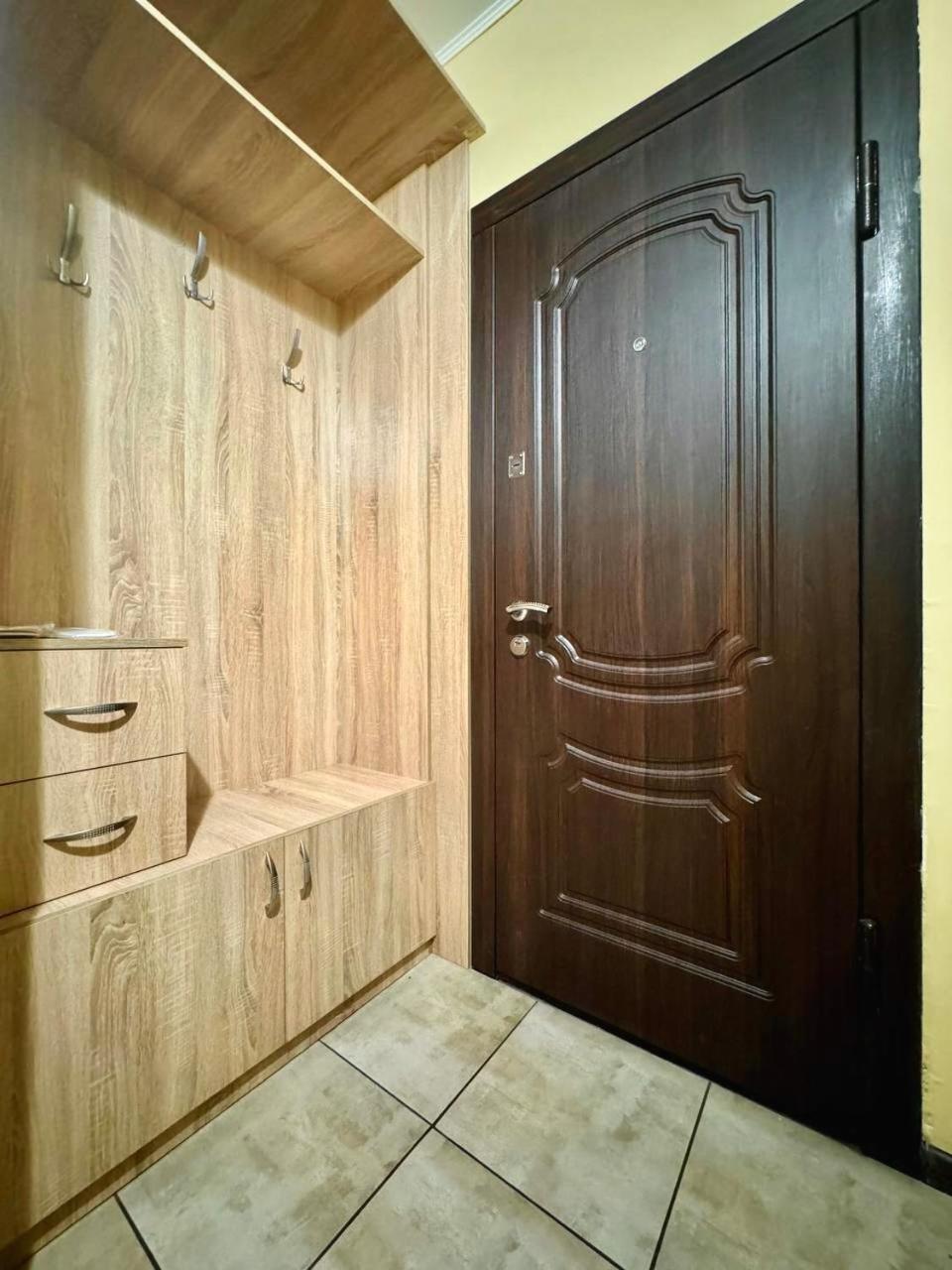 Apartpoltava Новий Будинок, В Самому Центрі 2-Окремі Кімнати, Панорамний Балкон Poltava Exterior foto